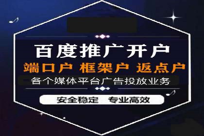 高效百度竞价推广代运营实战案例